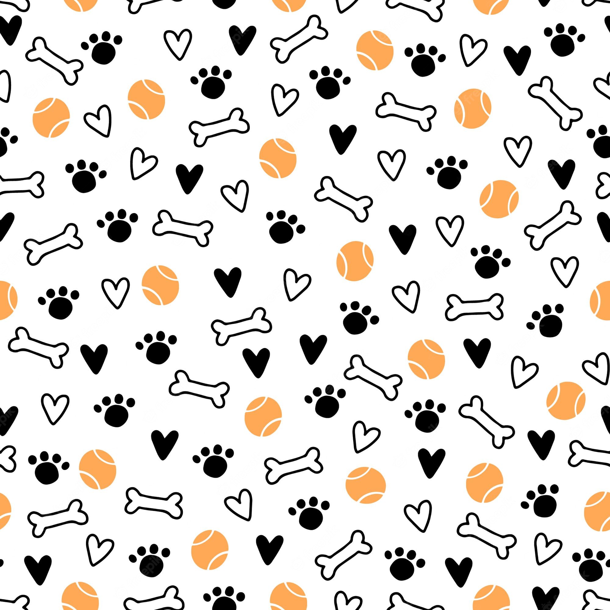 Dog Paw Wallpapers