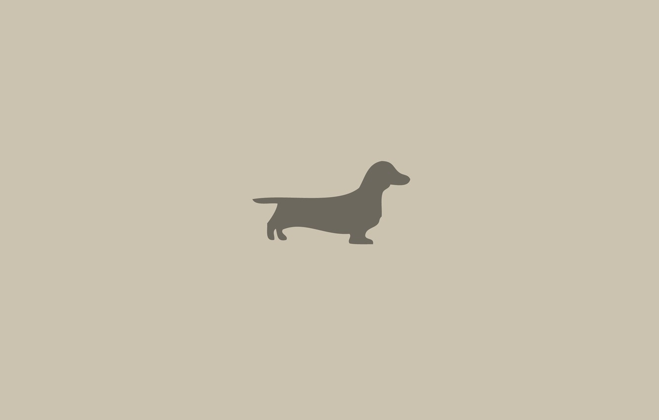 Dog Silhouette Wallpapers