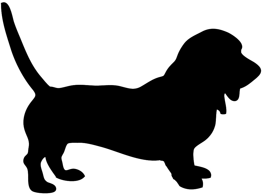 Dog Silhouette Wallpapers