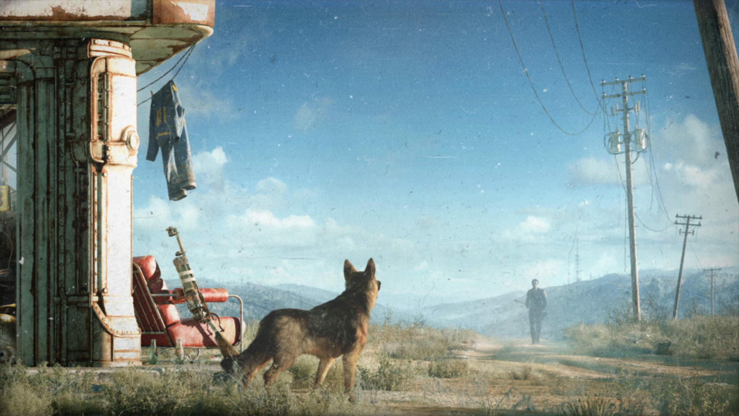 Dogmeat Wallpapers