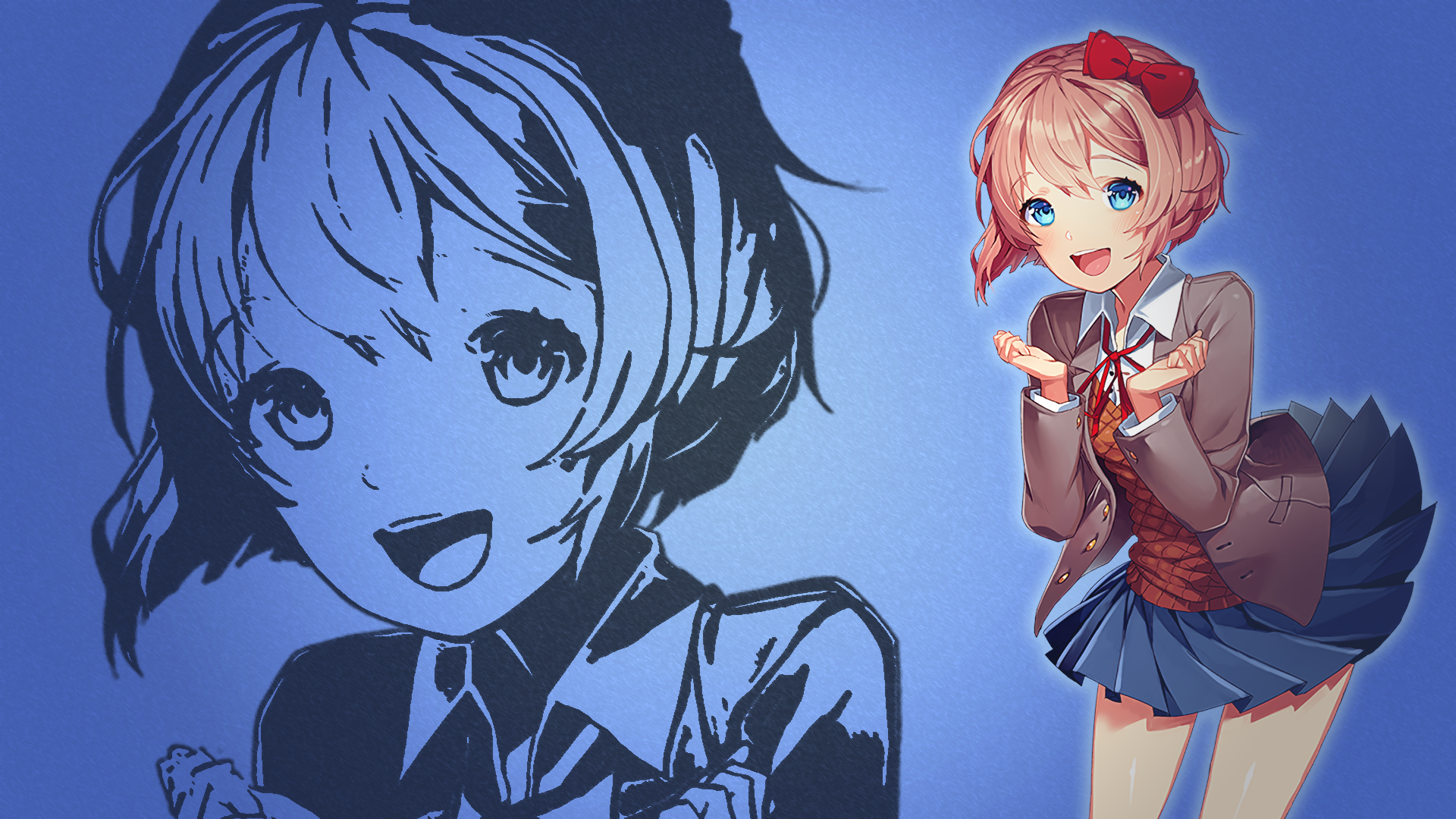 Doki Doki Wallpapers