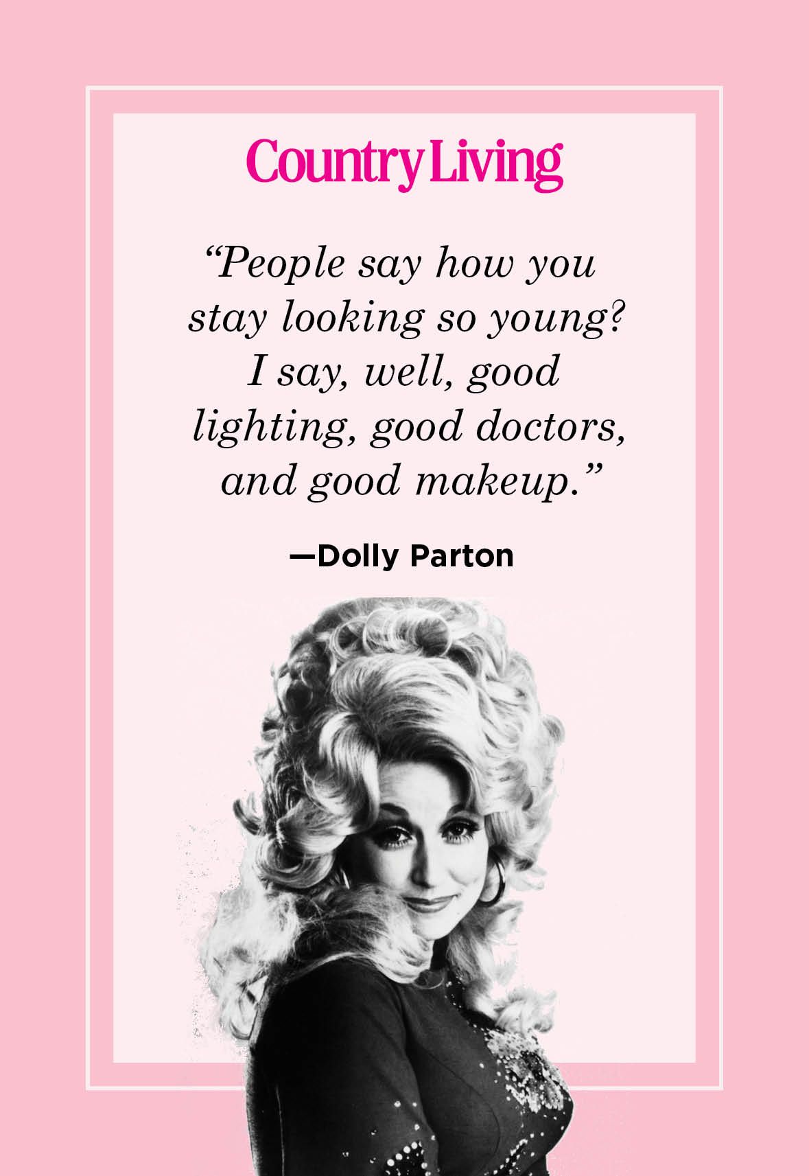 Dolly Parton Quotes Wallpapers