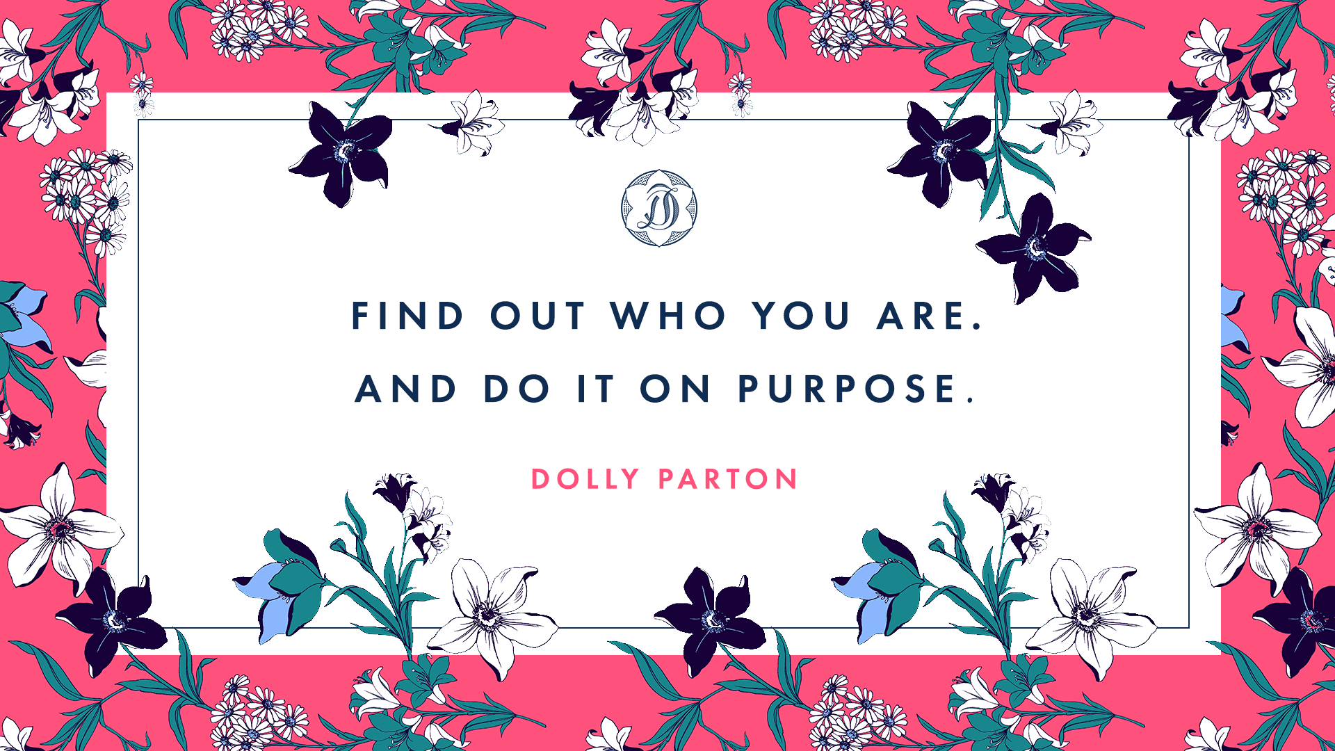 Dolly Parton Quotes Wallpapers