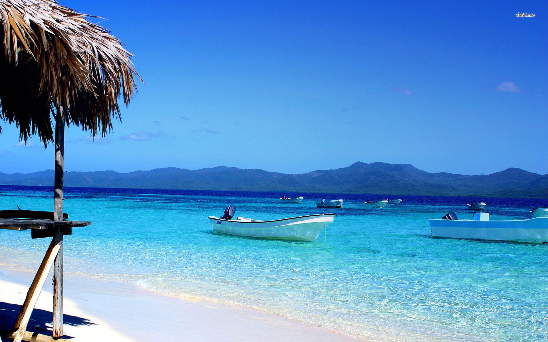 Dominican Republic Beaches Wallpapers