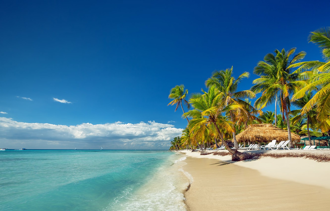 Dominican Republic Beaches Wallpapers