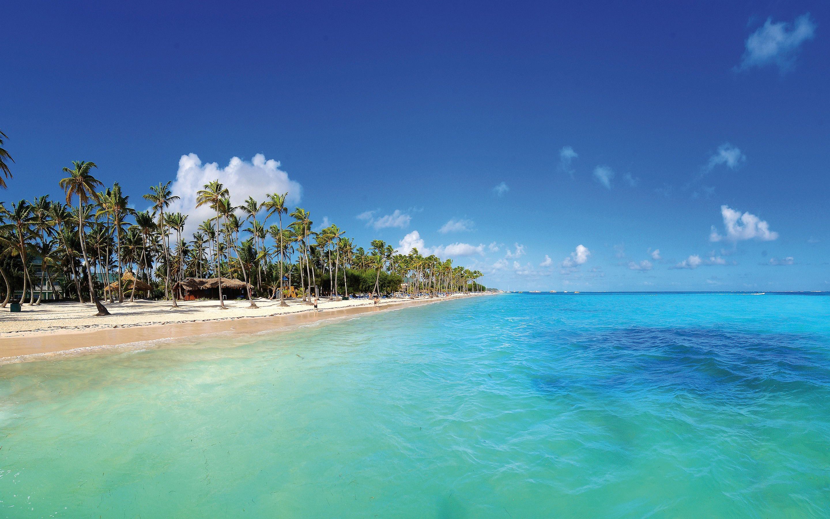 Dominican Republic Beaches Wallpapers