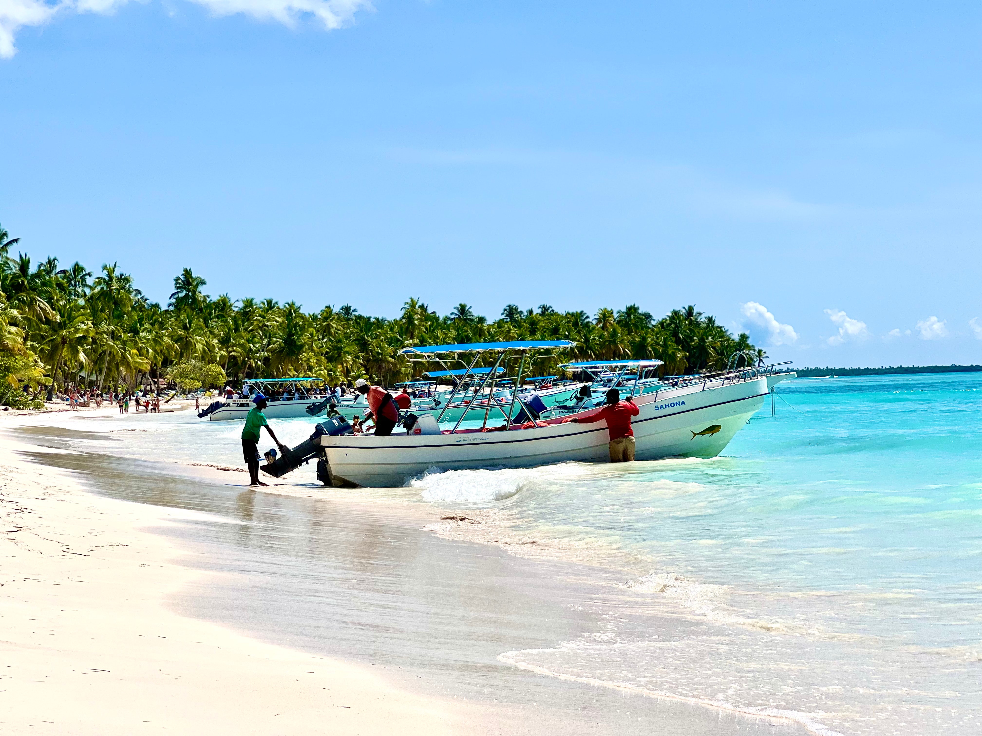 Dominican Republic Beaches Wallpapers