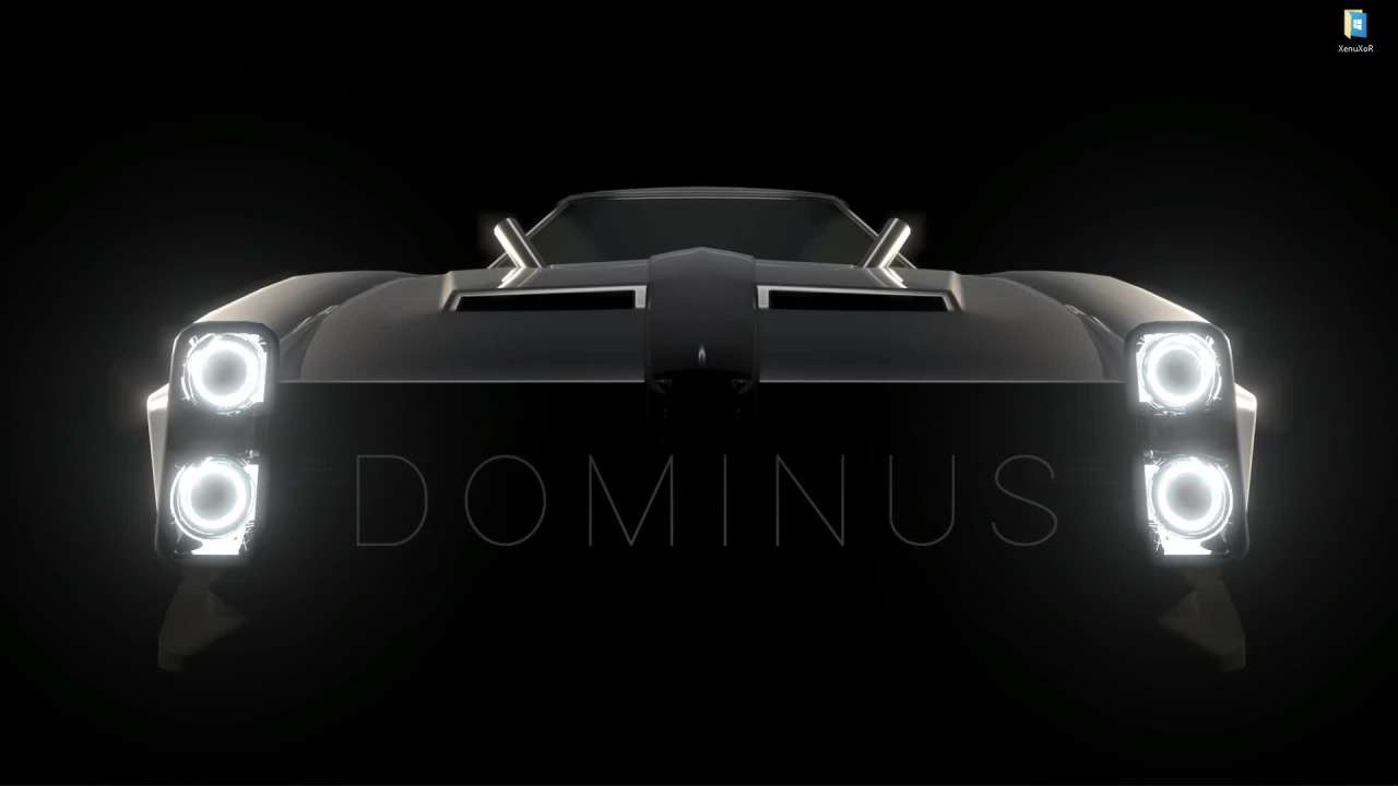 Dominus Rocket League Wallpapers