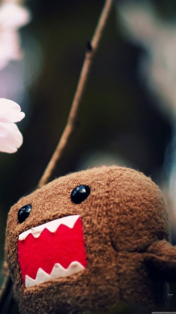 Domo Kun Wallpapers