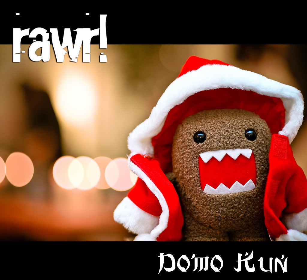 Domo Kun Wallpapers