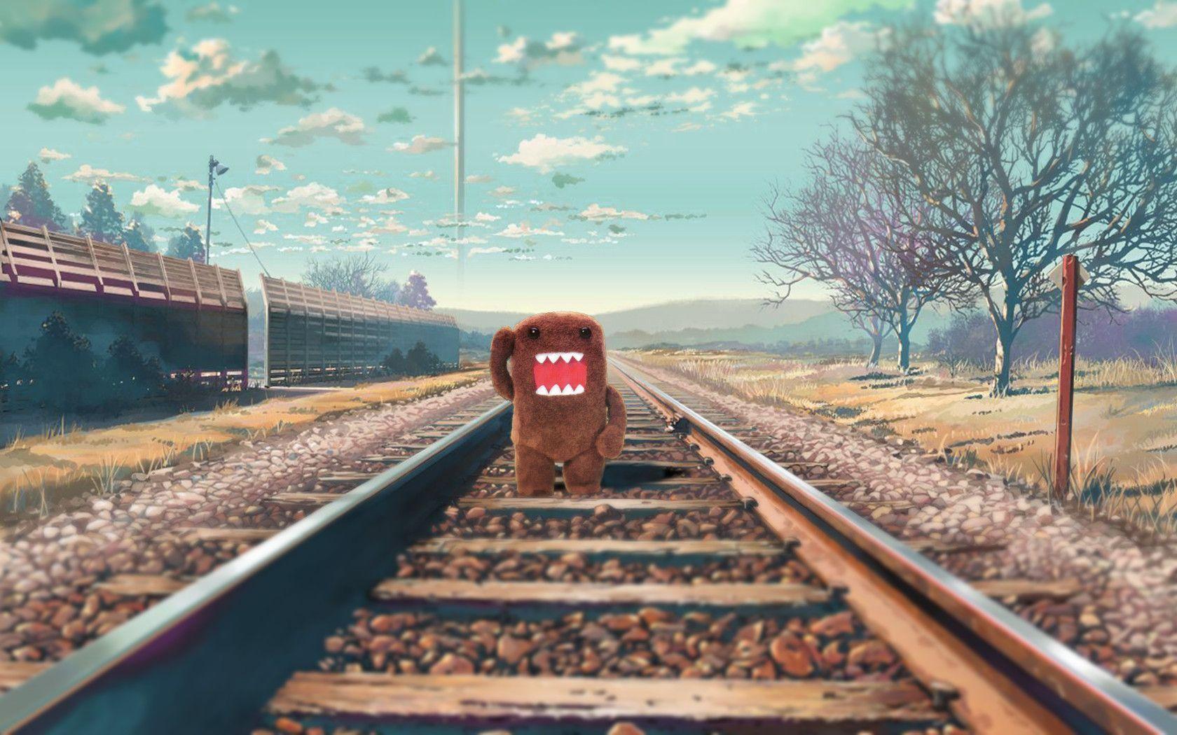 Domo Kun Wallpapers