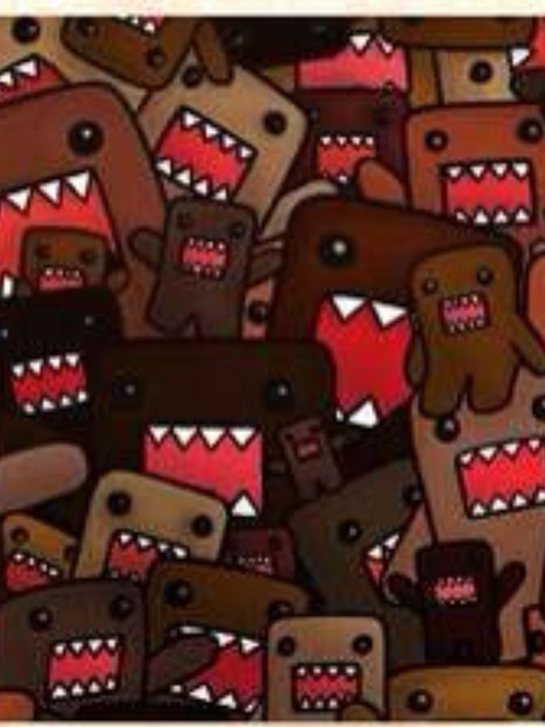 Domo Kun Wallpapers