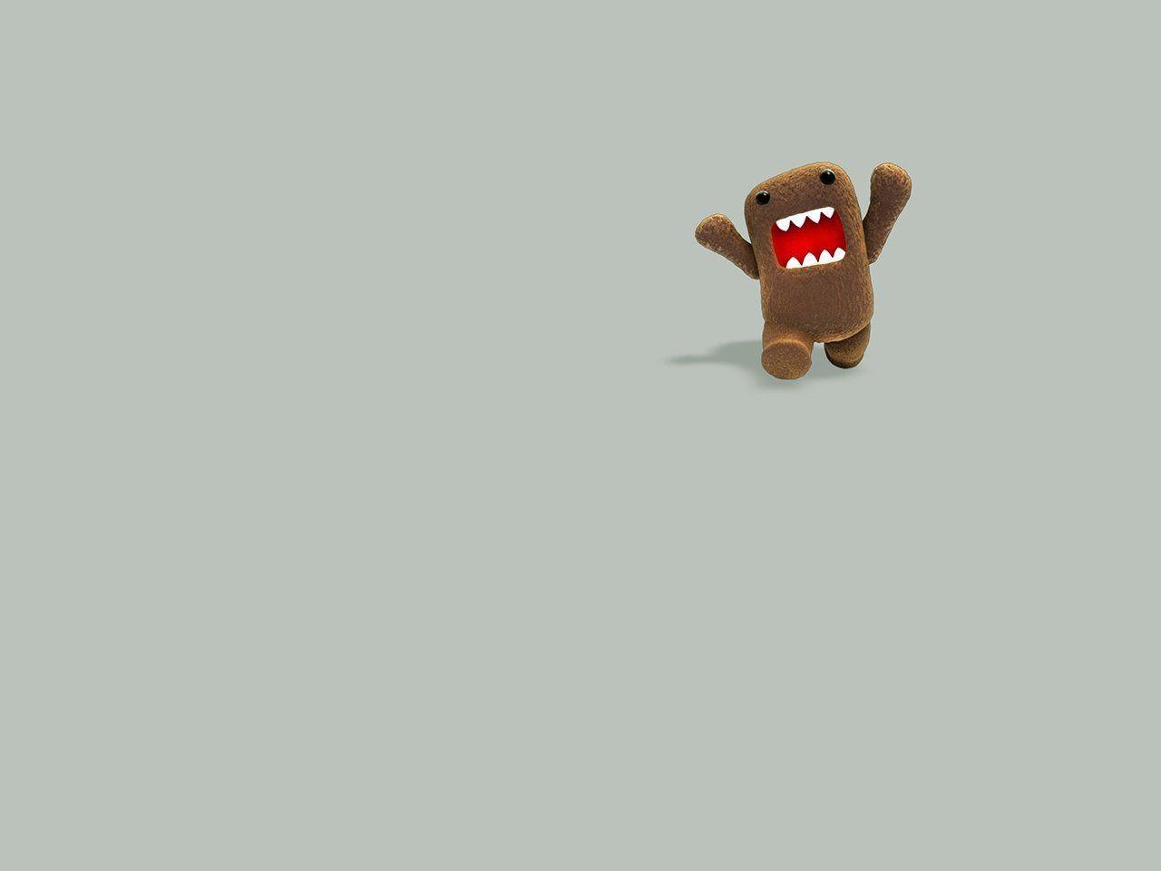 Domo Kun Wallpapers