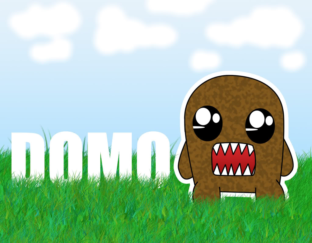 Domo Kun Wallpapers