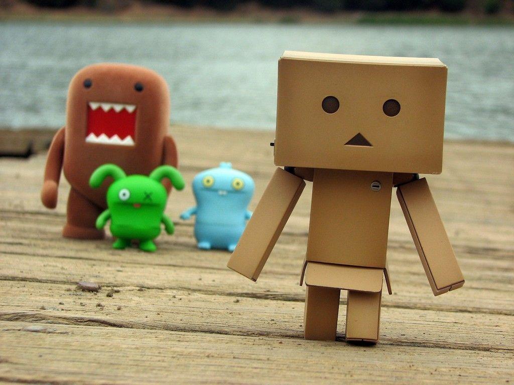 Domo Kun Wallpapers