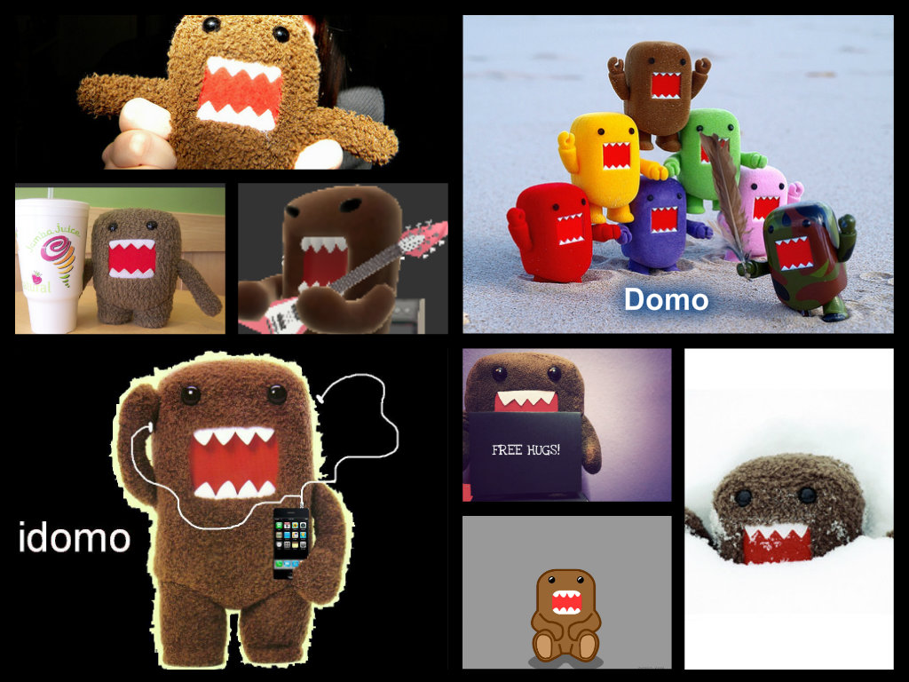 Domo Kun Wallpapers