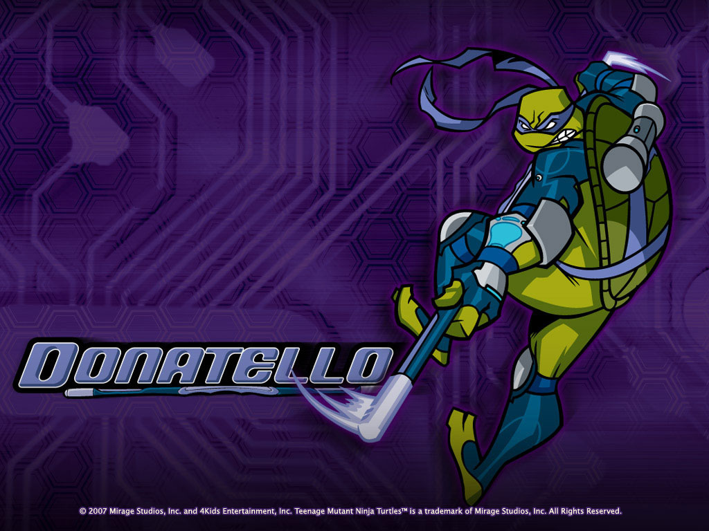 Donatello Wallpapers