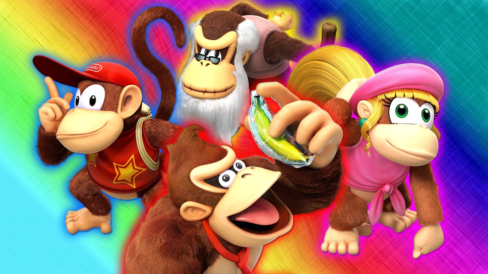 Donkey Kong 64 Wallpapers