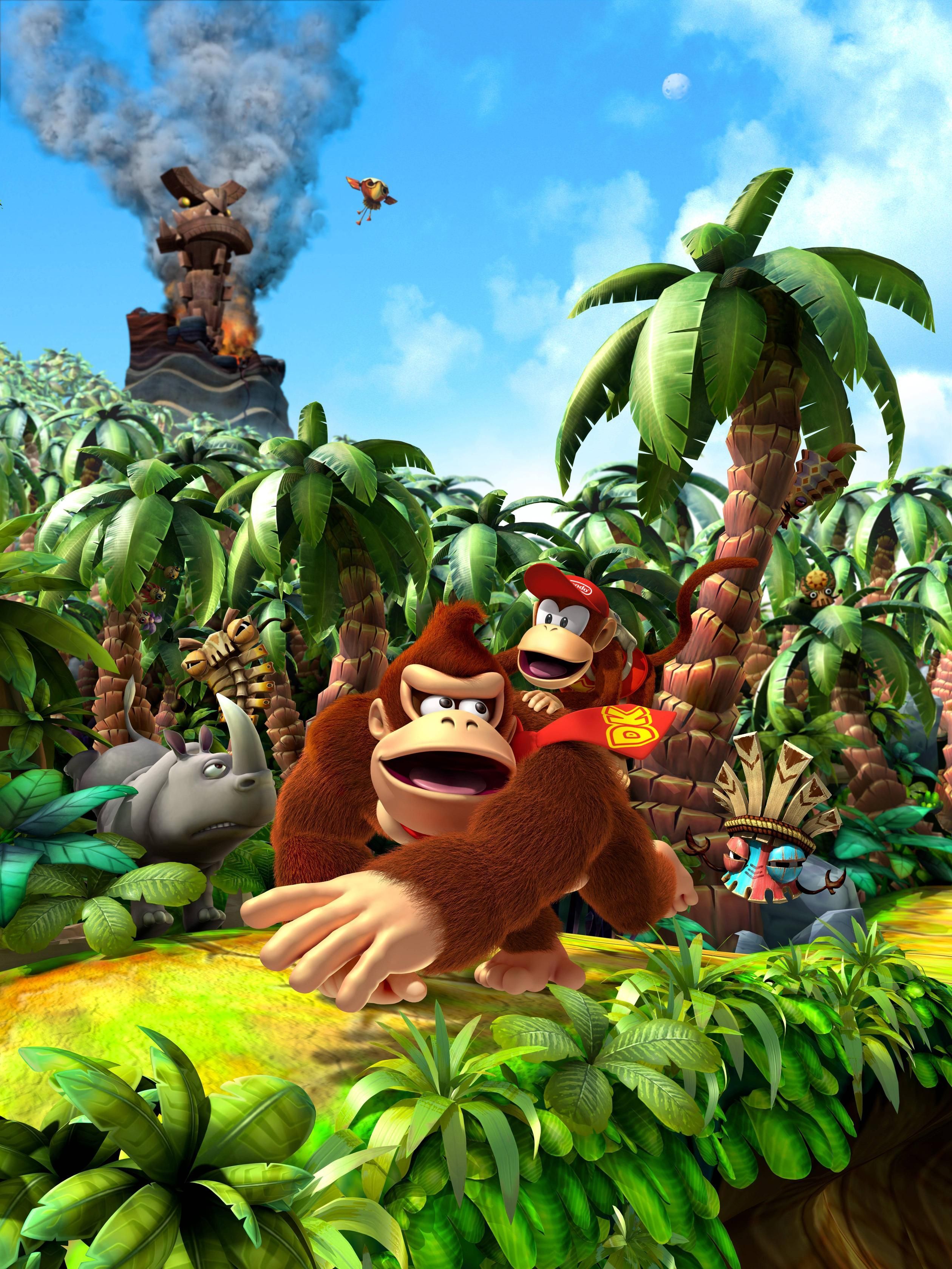 Donkey Kong 64 Wallpapers