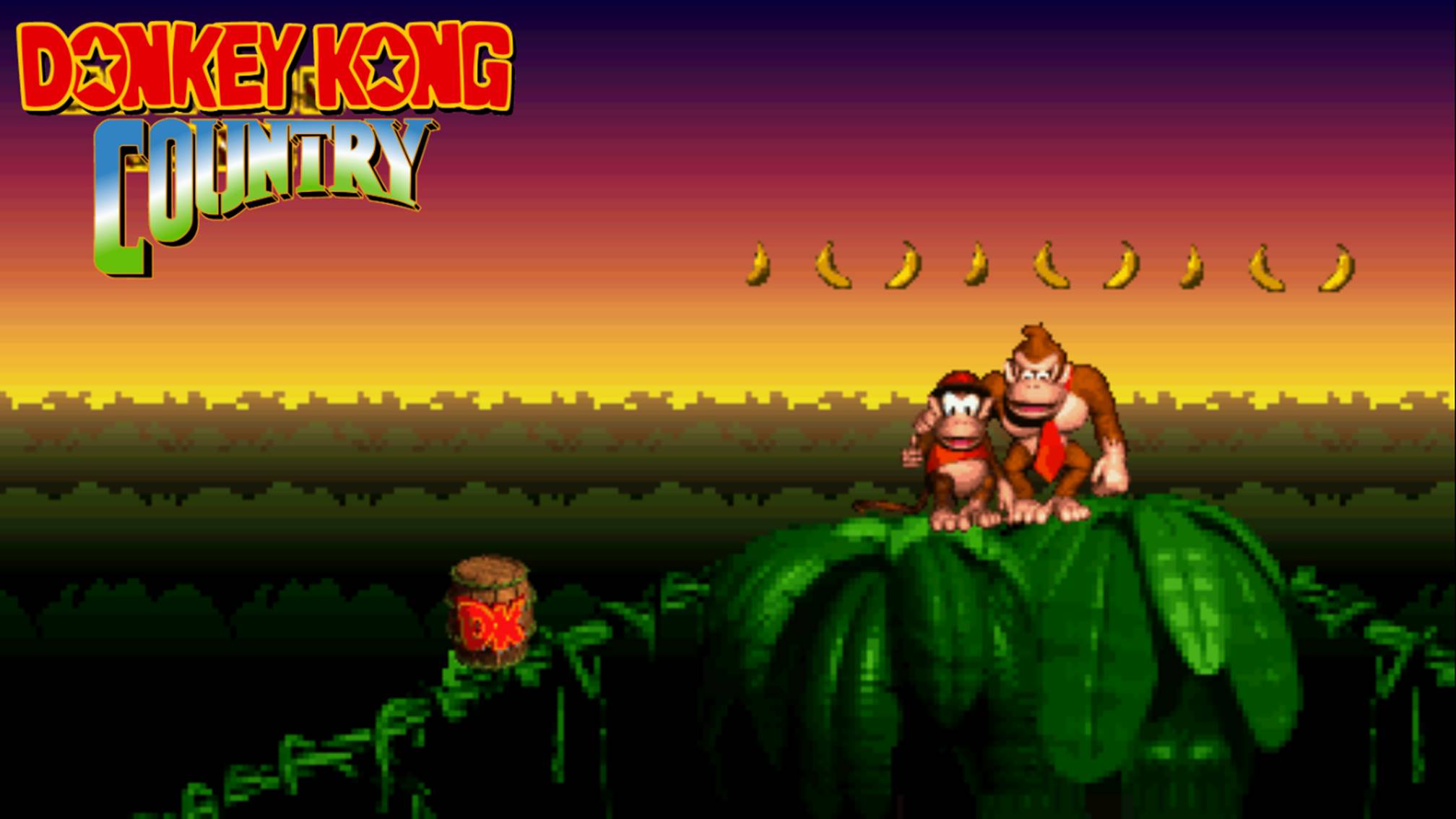 Donkey Kong 64 Wallpapers