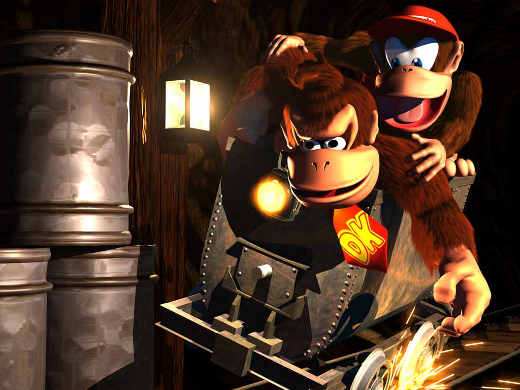 Donkey Kong 64 Wallpapers