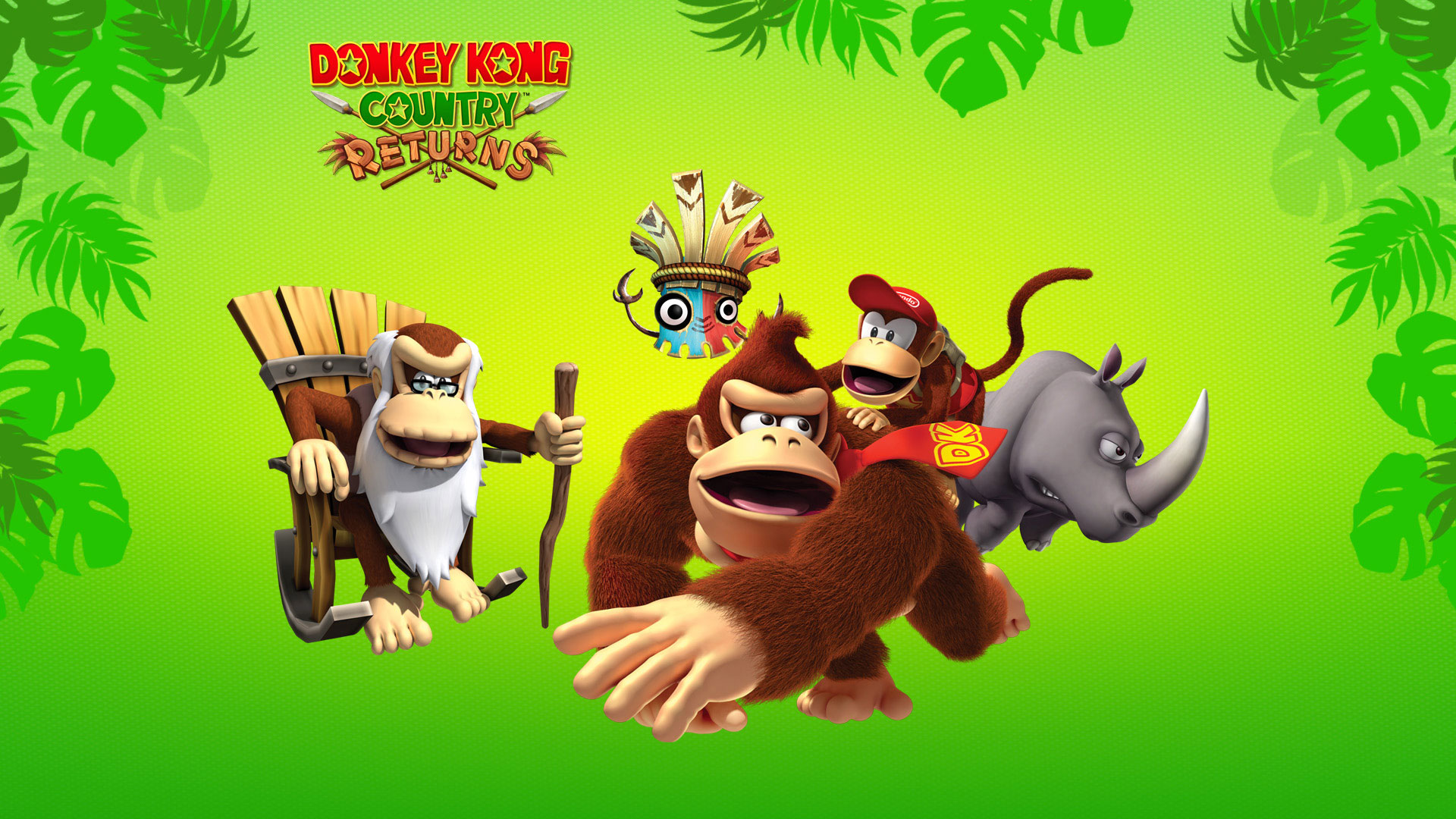 Donkey Kong 64 Wallpapers