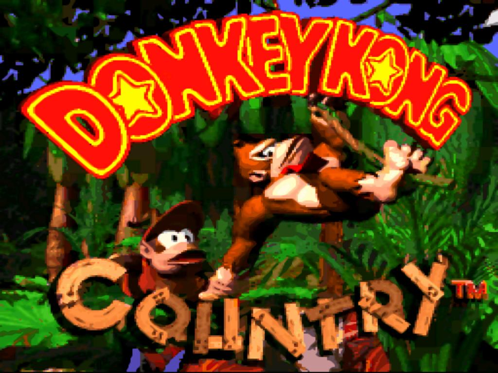 Donkey Kong 64 Wallpapers