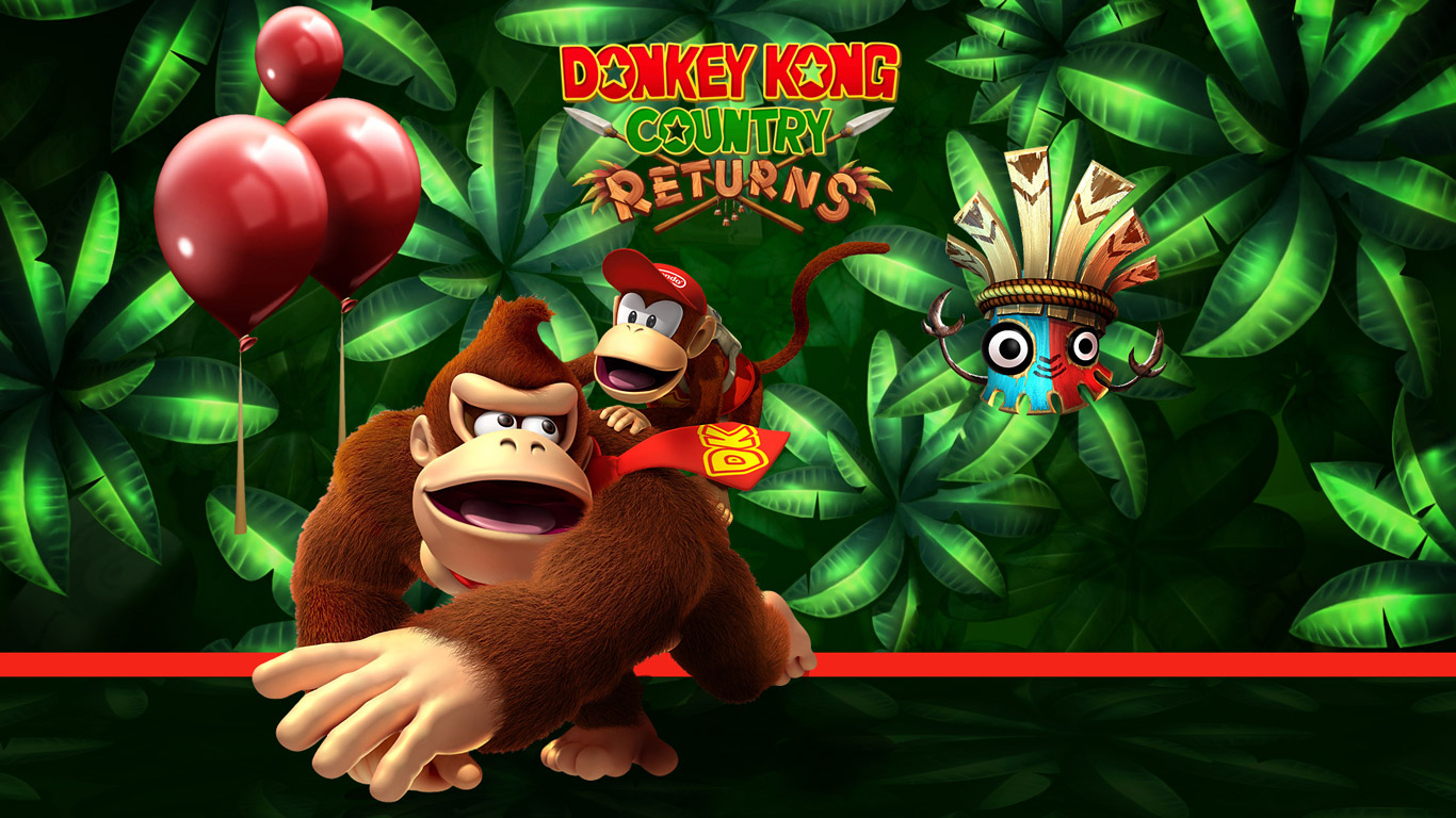 Donkey Kong 64 Wallpapers