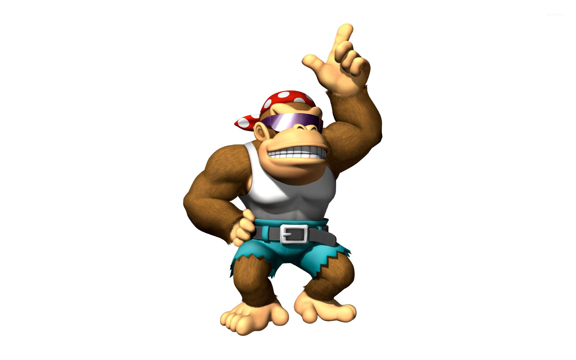 Donkey Kong 64 Wallpapers