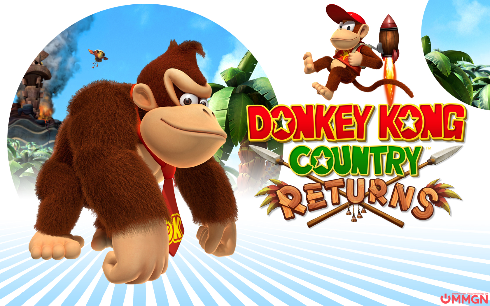 Donkey Kong Country Wallpapers