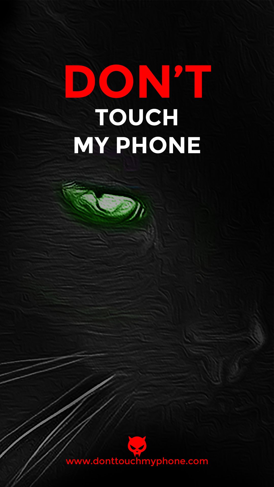 Dont Touch My Phone Wallpapers