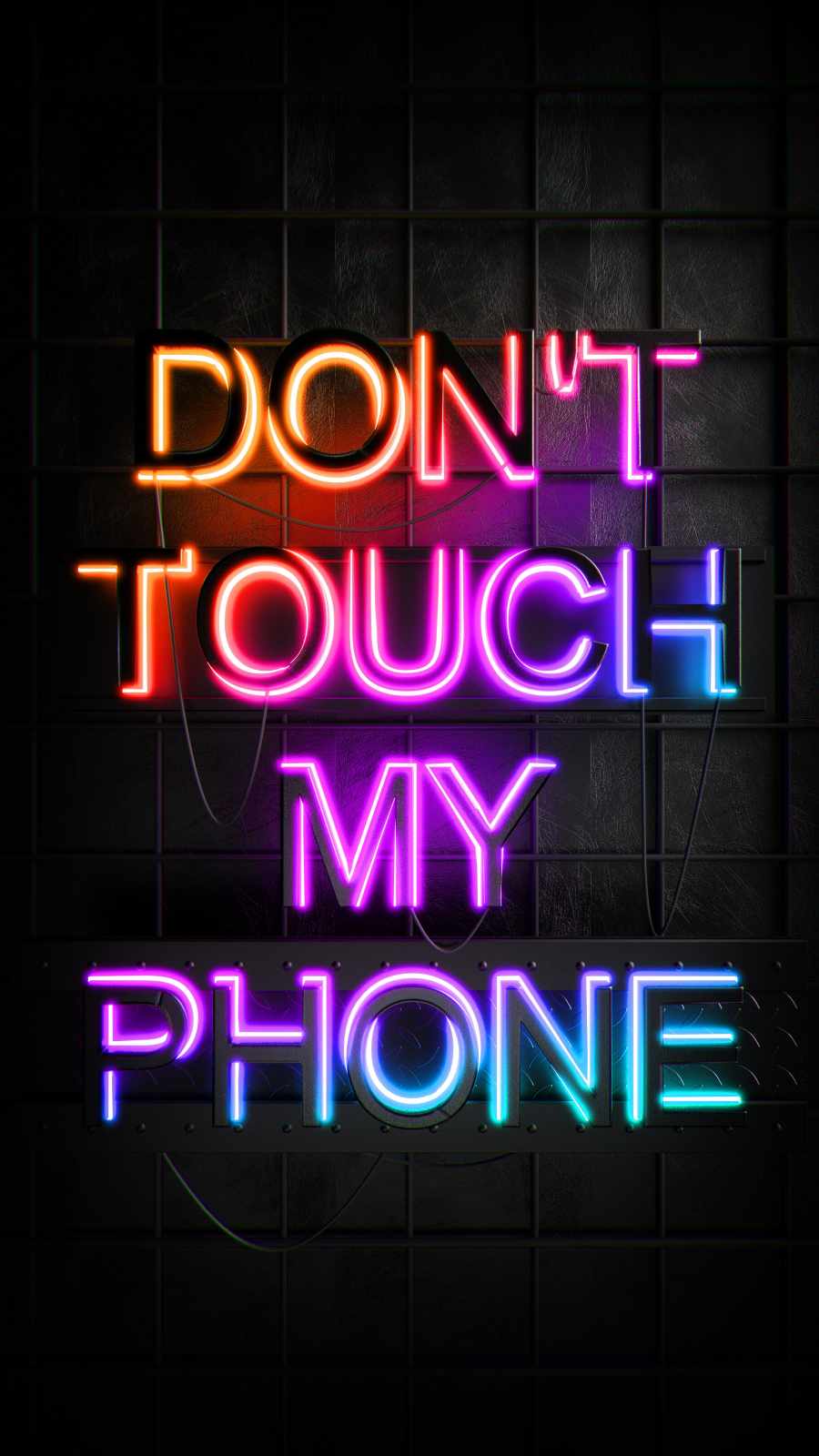 Dont Touch My Phone Wallpapers