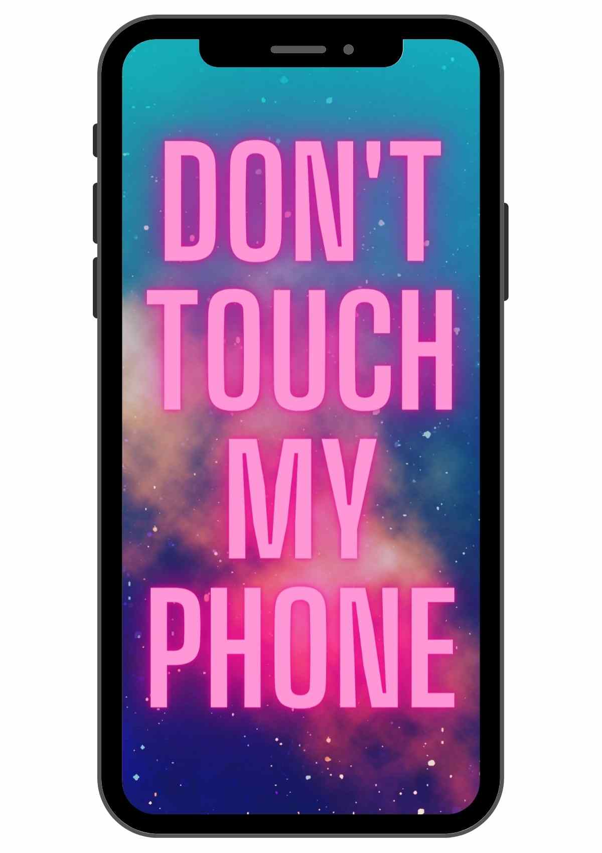 Dont Touch My Phone Wallpapers