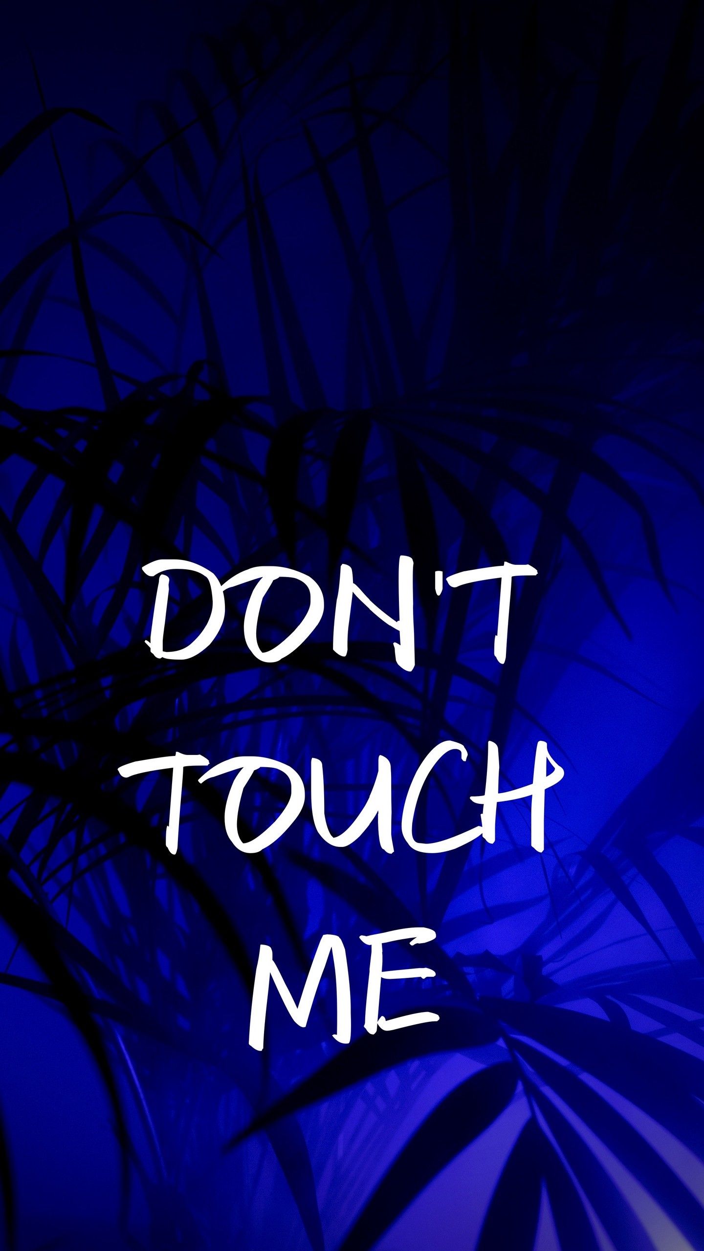 Dont Touch My Tablet Wallpapers