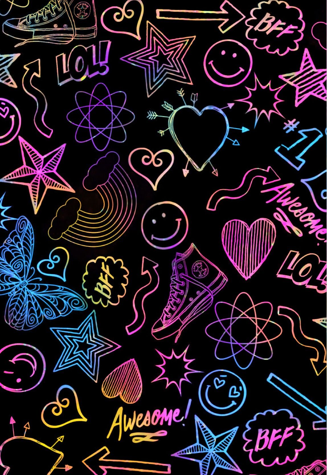 Doodle For Iphone Wallpapers