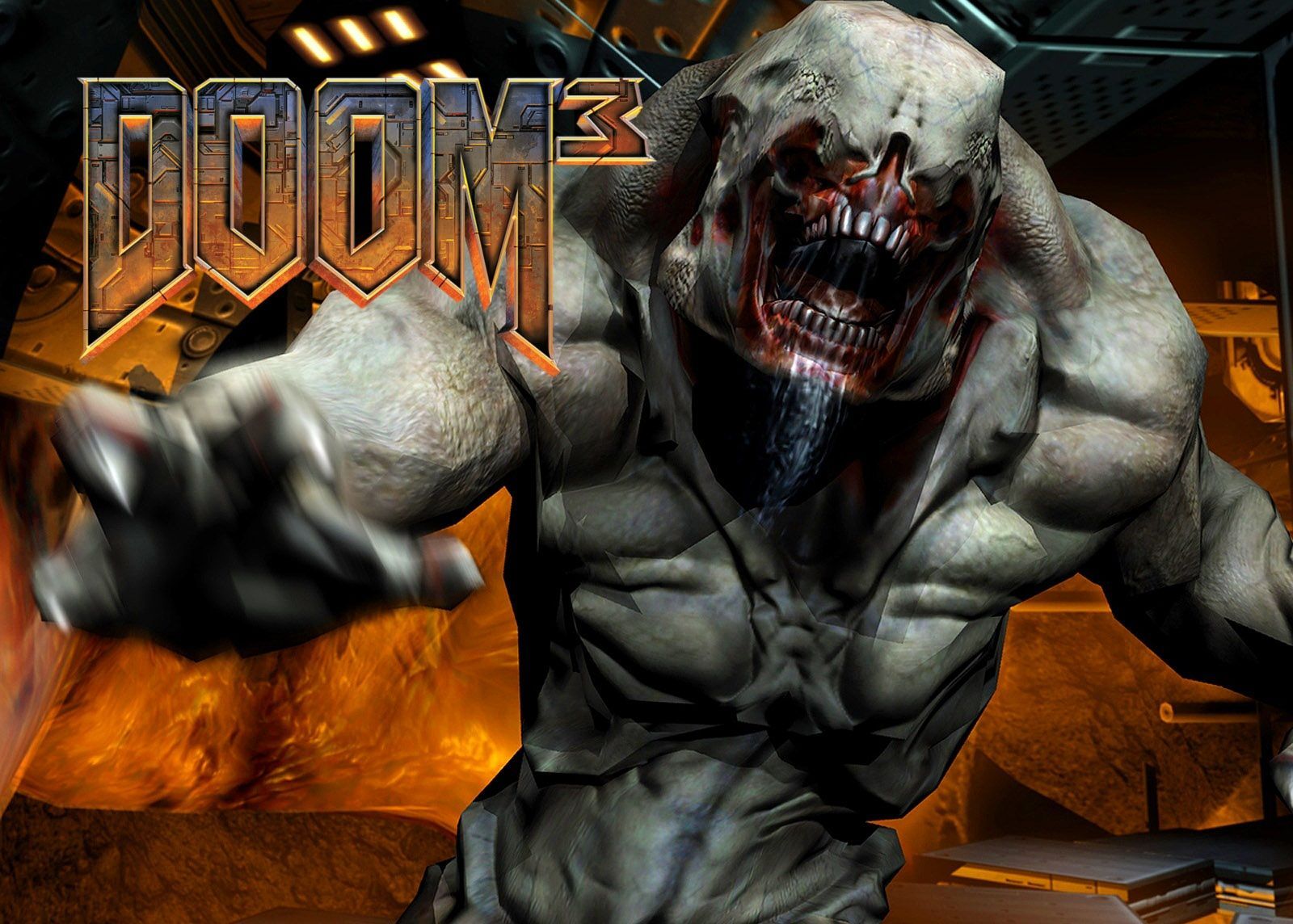 Doom 3 Walpaper Wallpapers