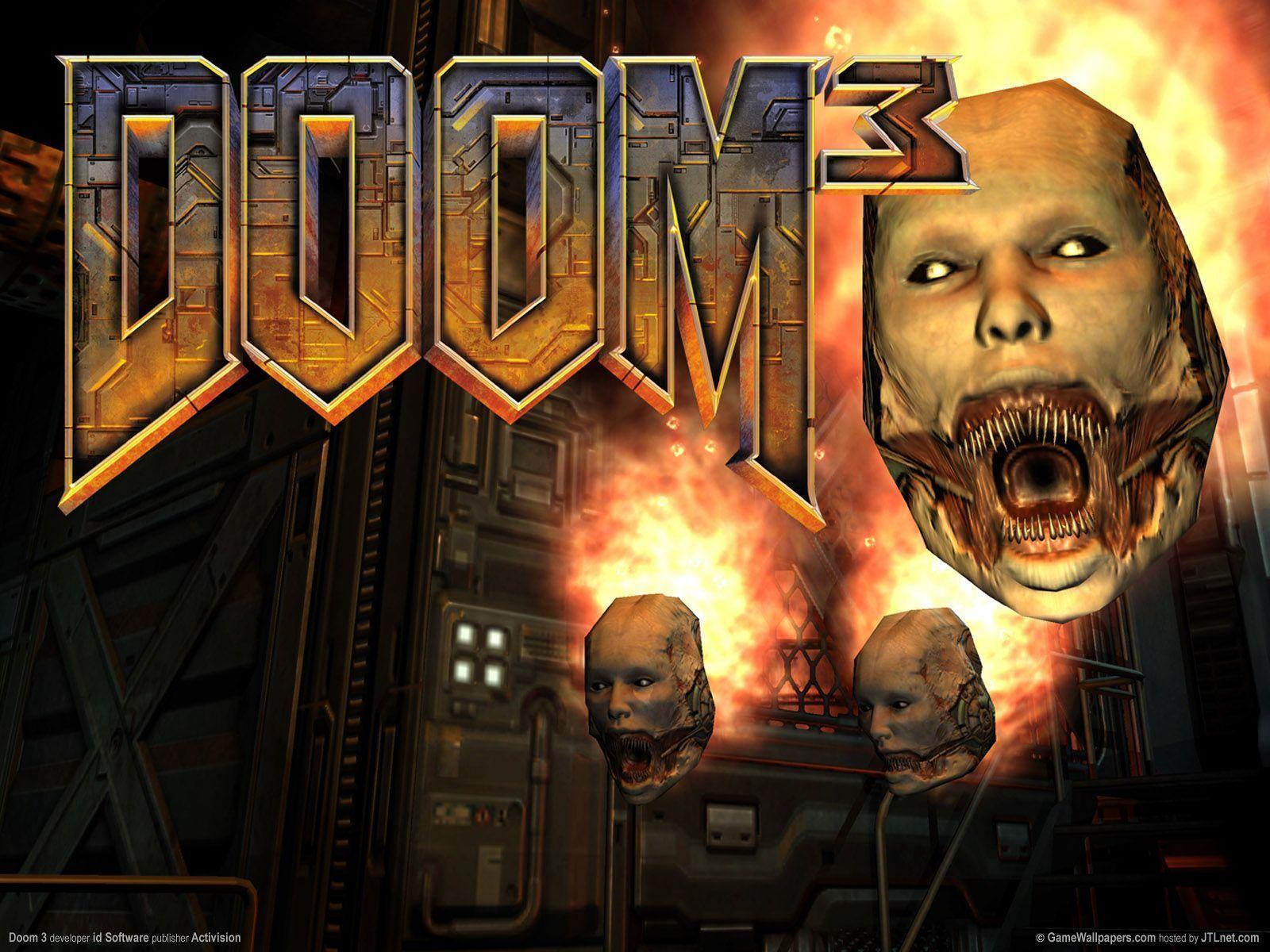 Doom 3 Walpaper Wallpapers