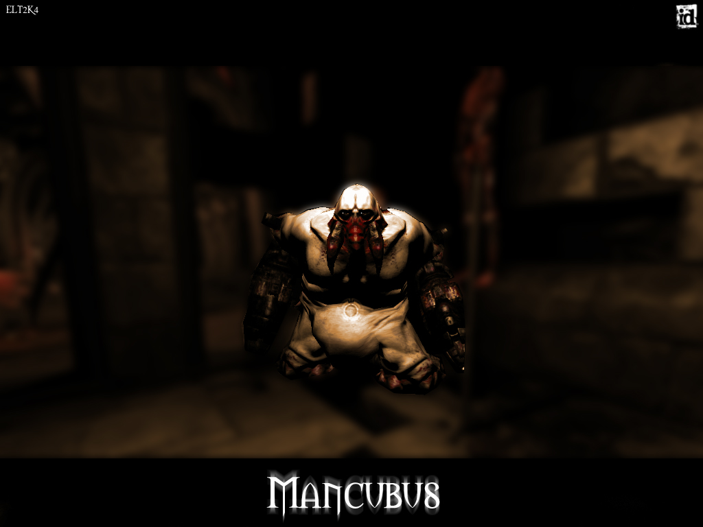 Doom 3 Walpaper Wallpapers