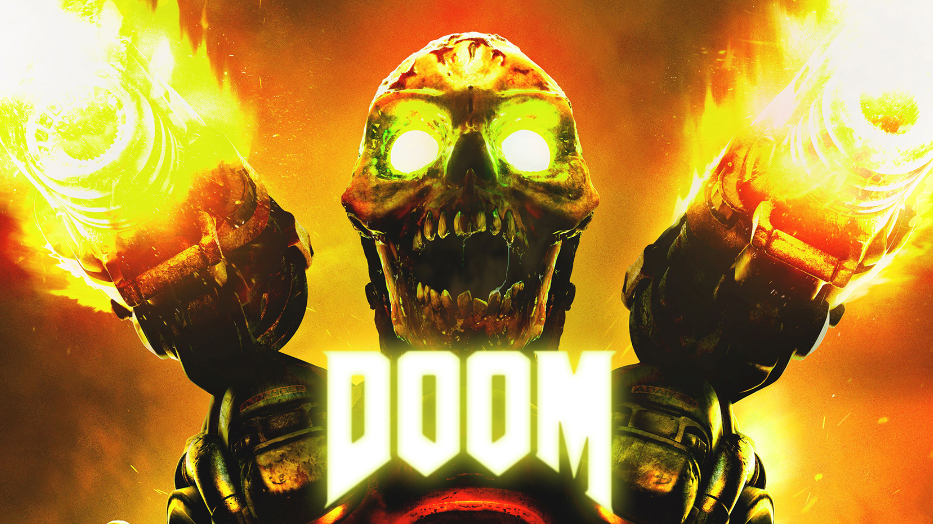 Doom 4 Wallpapers