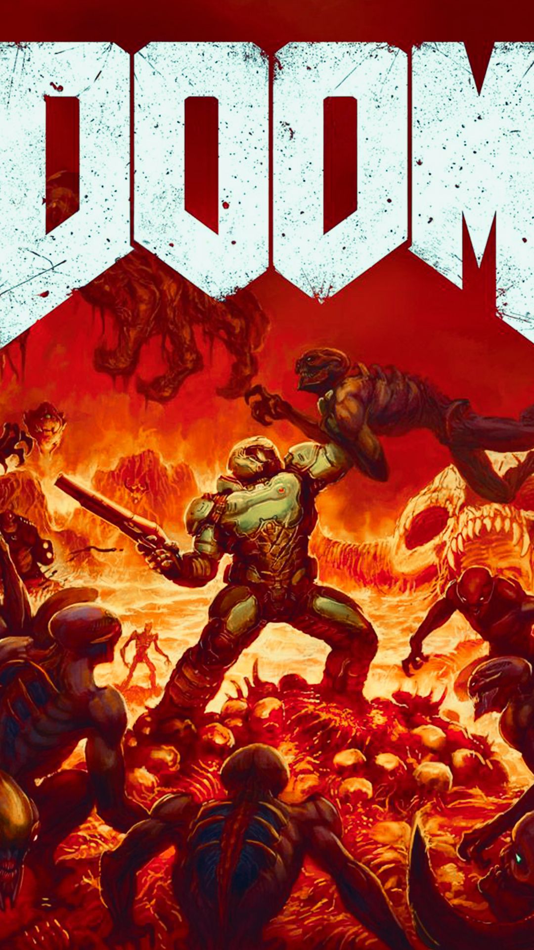 Doom Mobile Wallpapers