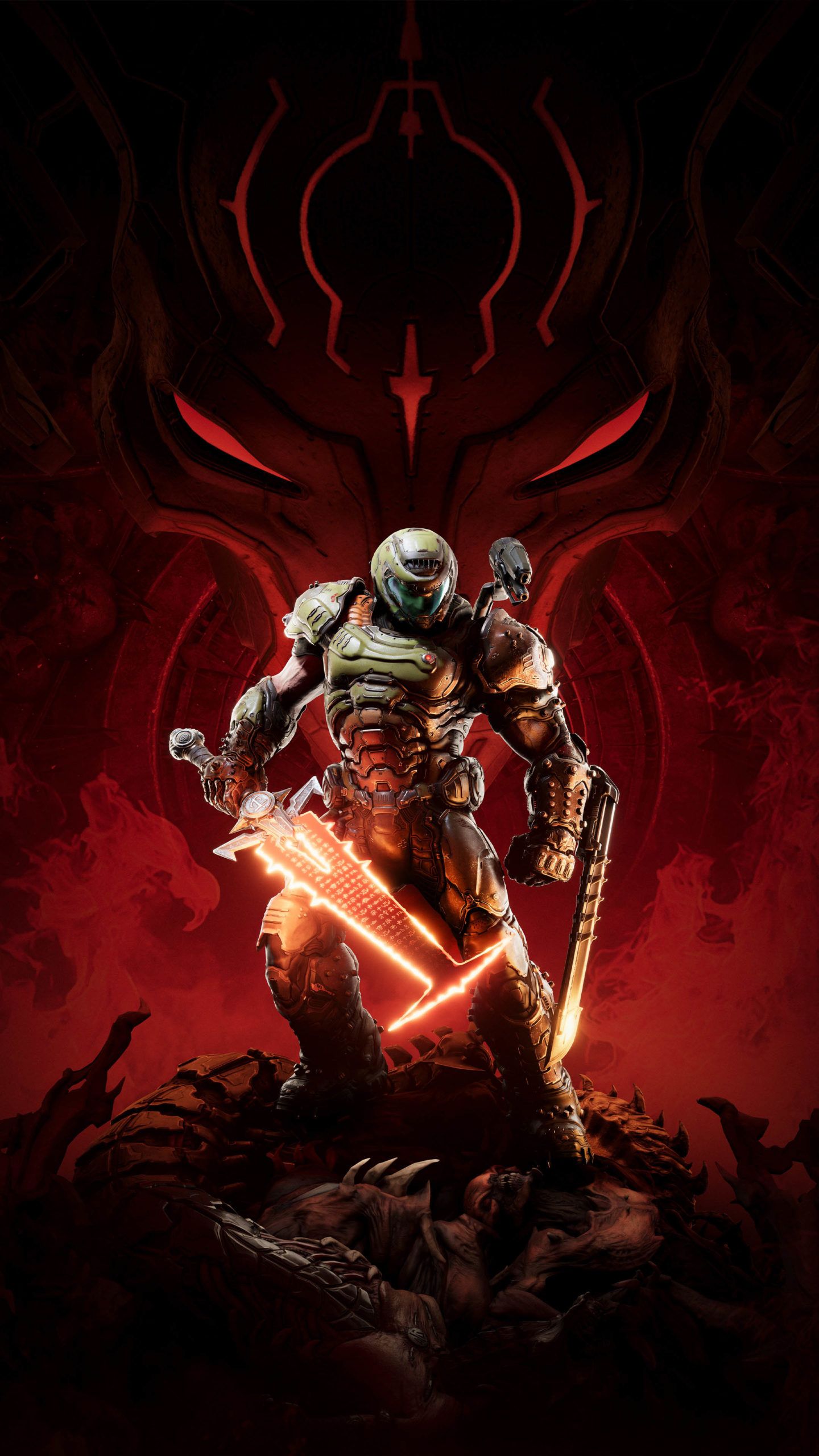 Doom Mobile Wallpapers