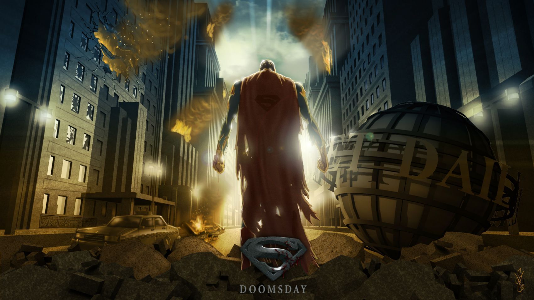 Doomsday Wallpapers