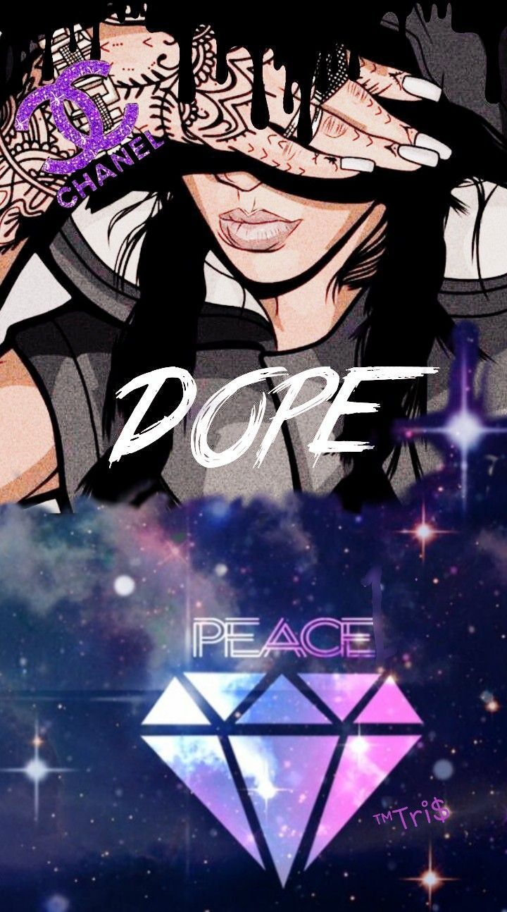 Dope Diamond Wallpapers