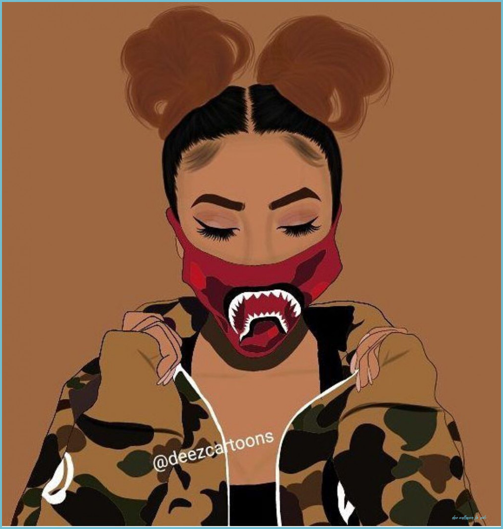 Dope Girl Swag Wallpapers