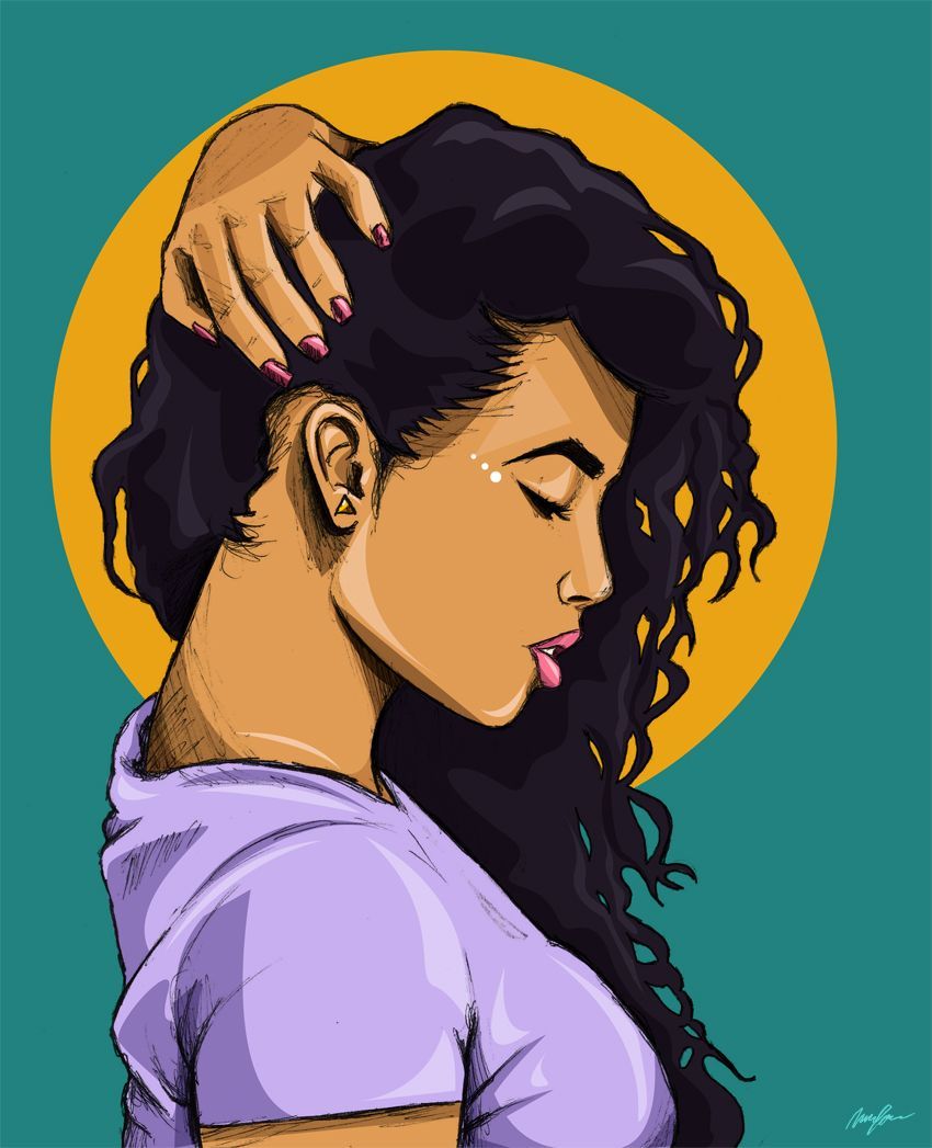 Dope Girl Swag Wallpapers