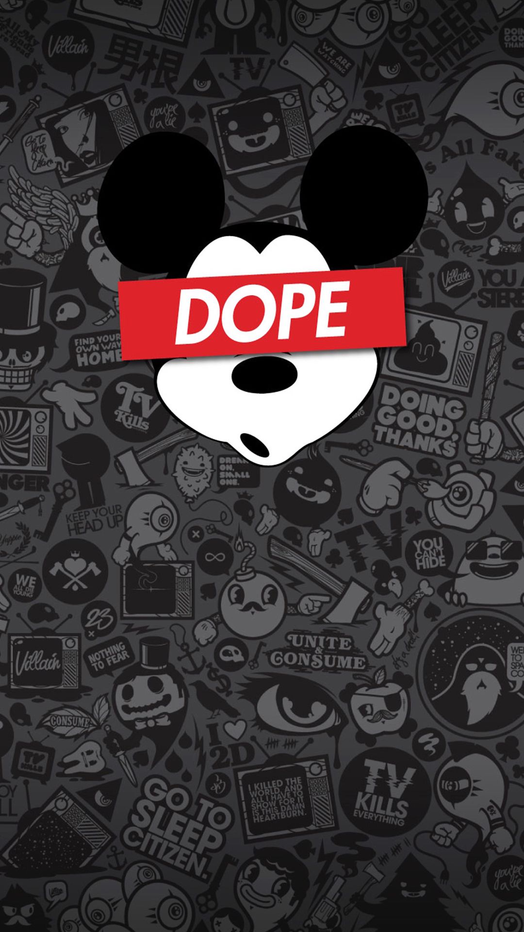 Dope Lock Screen Wallpapers