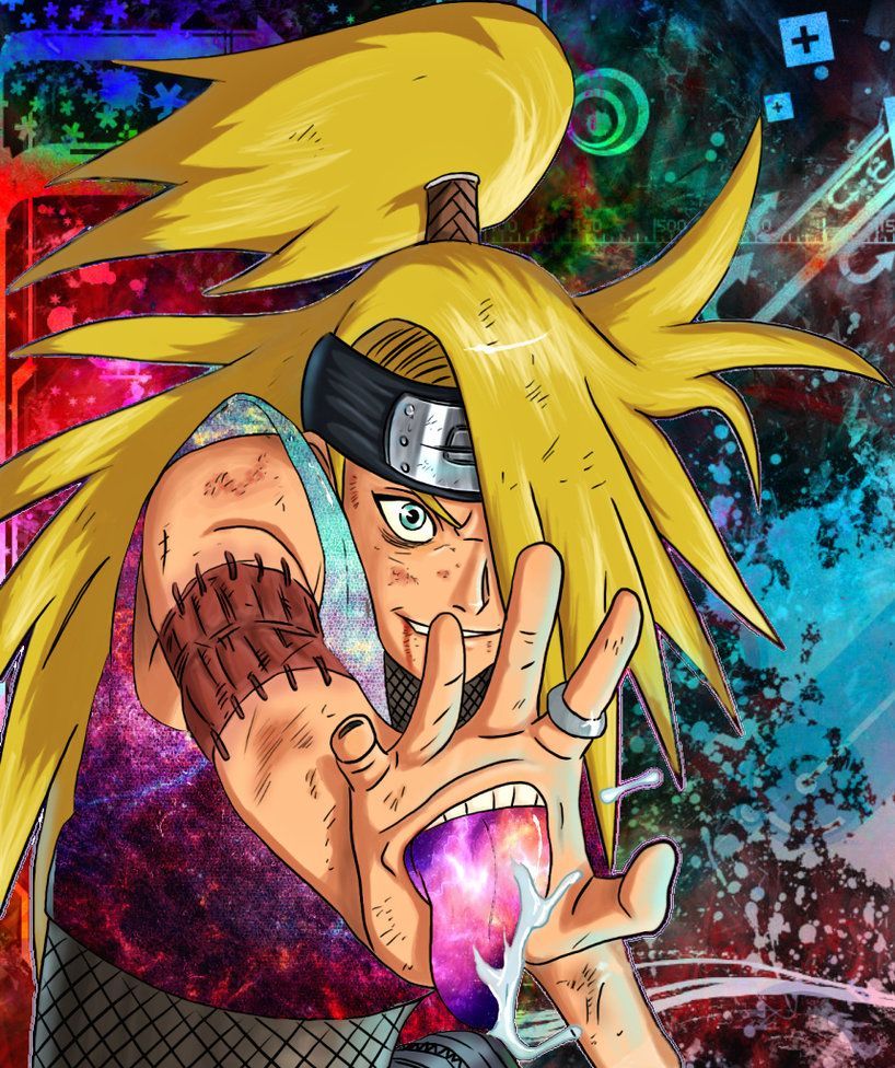 Dope Naruto Wallpapers