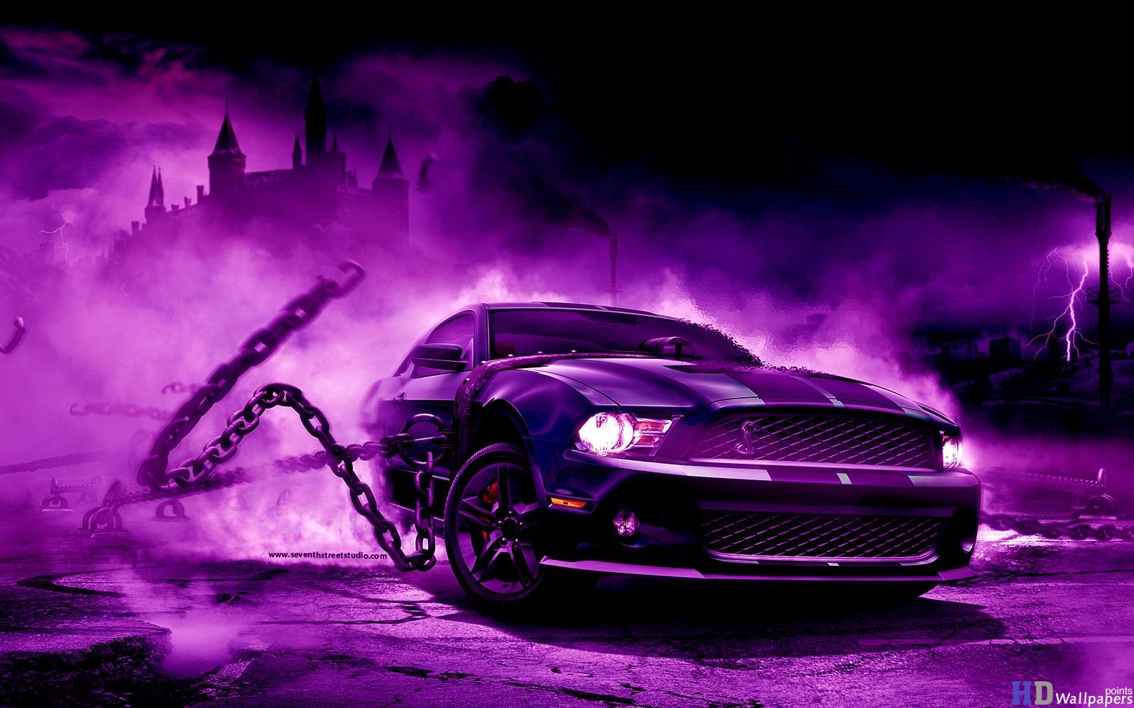 Dope Purple Wallpapers