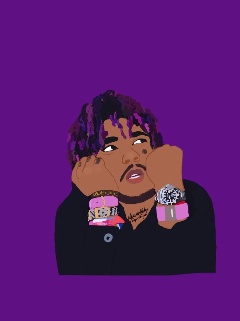 Dope Purple Wallpapers