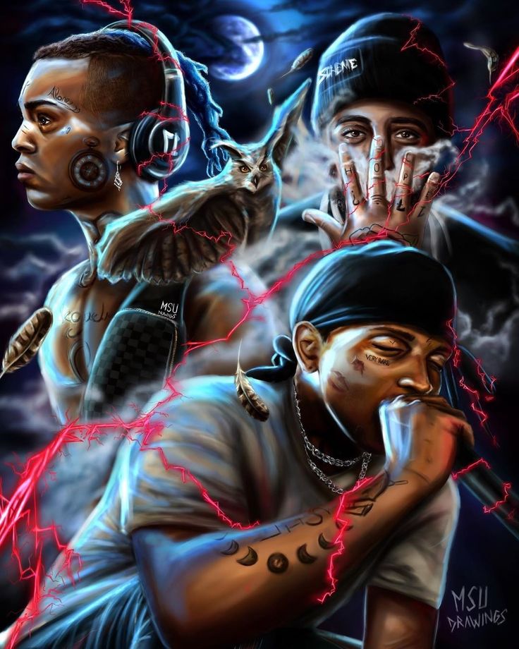 Dope Rap Pictures Wallpapers